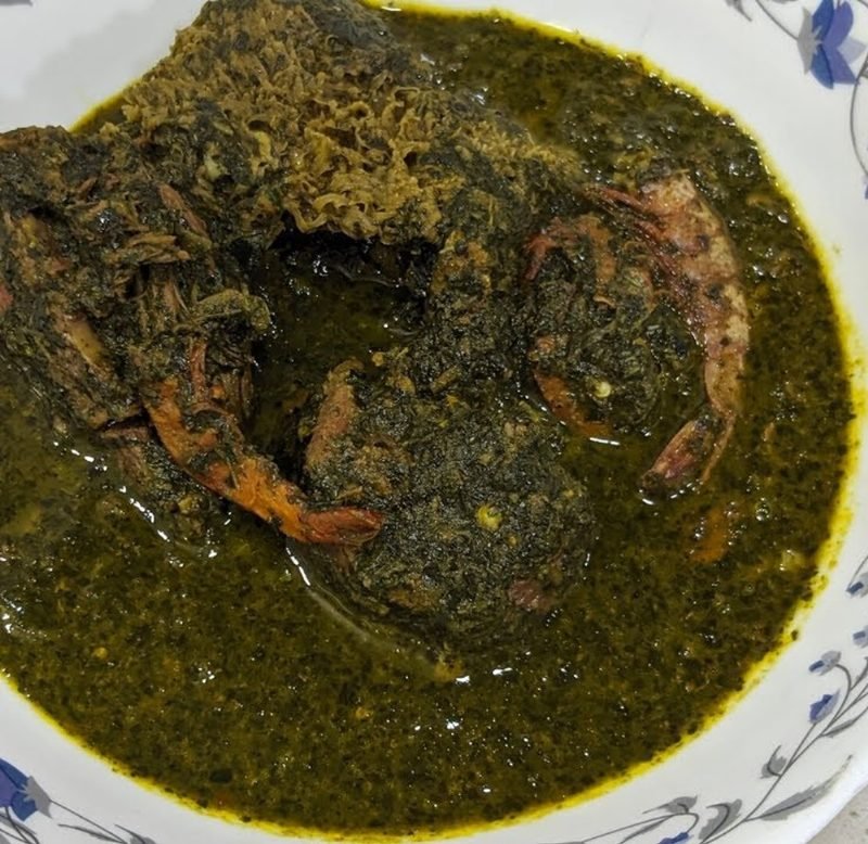 Black Soup with No MSG (Edo Soup): still from the video