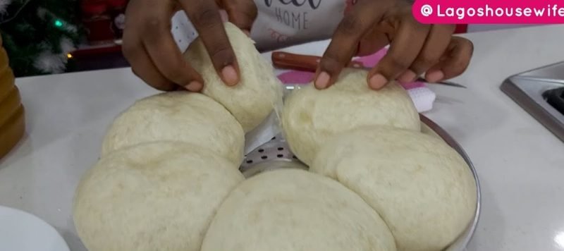 Steamed Bread: Bake Bread Without an Oven: still from the video